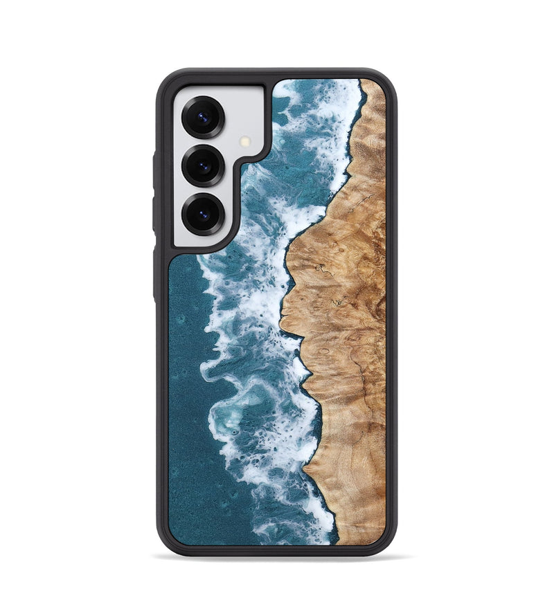 Galaxy S25 Wood Phone Case - Simone (Coastal, 798096)