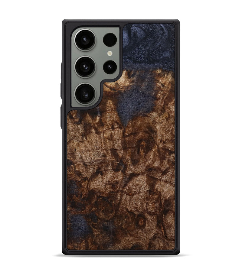 Galaxy S24 Ultra Wood Phone Case - Adlai (Wood Burl, 798171)