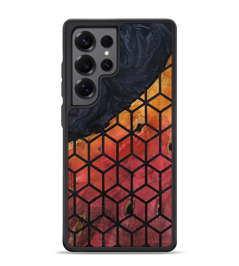 Galaxy S25 Ultra Wood Phone Case - Arlie (Pattern, 798222)