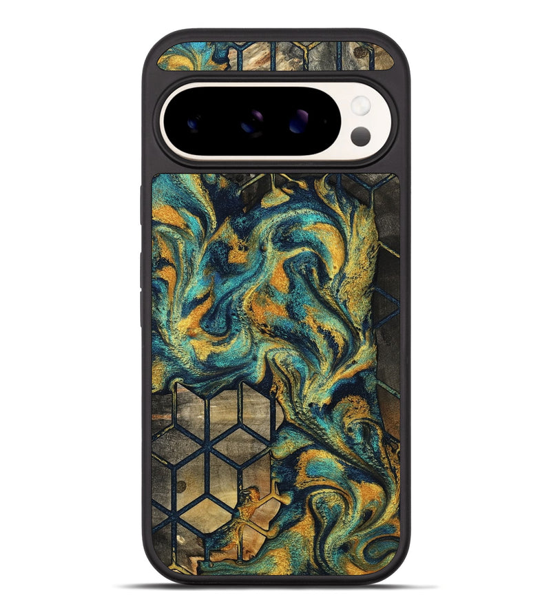 Pixel 10 Pro XL Wood Phone Case - Karley (Pattern, 798227)