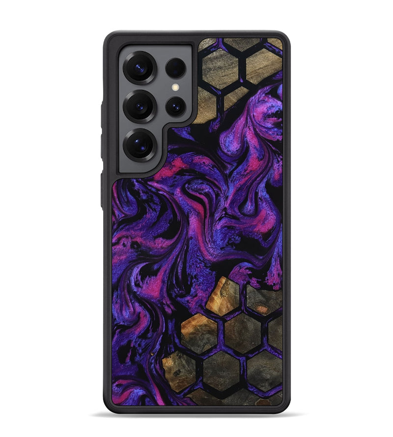 Galaxy S25 Ultra Wood Phone Case - Matthew (Pattern, 798231)