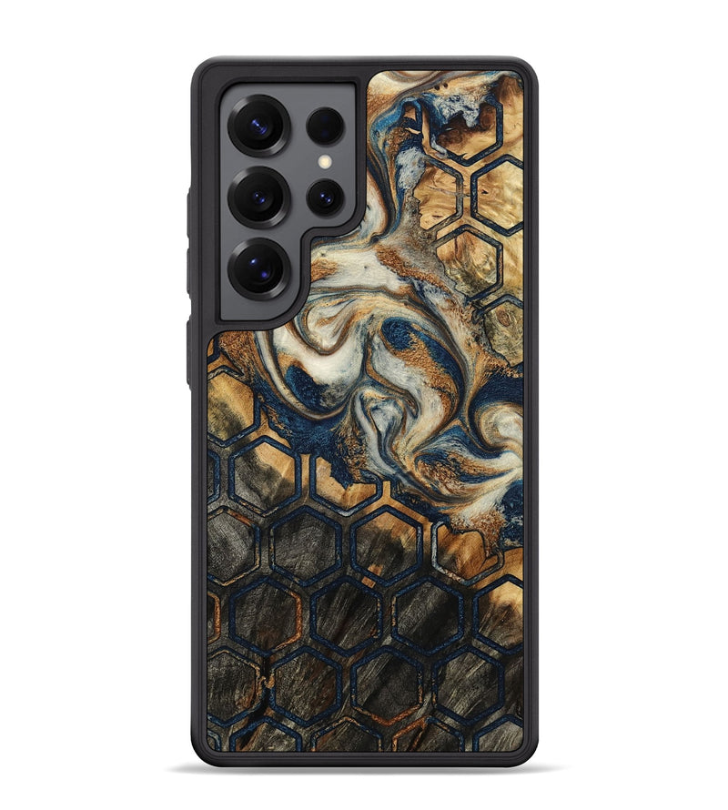 Galaxy S25 Ultra Wood Phone Case - Ulises (Pattern, 798232)