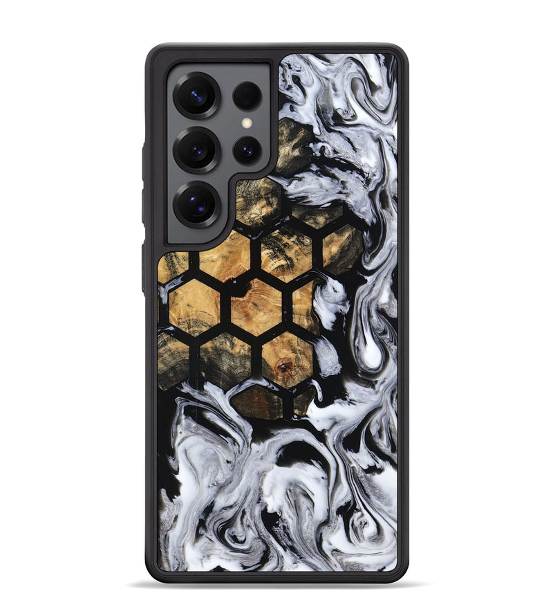 Galaxy S25 Ultra Wood Phone Case - Johana (Pattern, 798248)