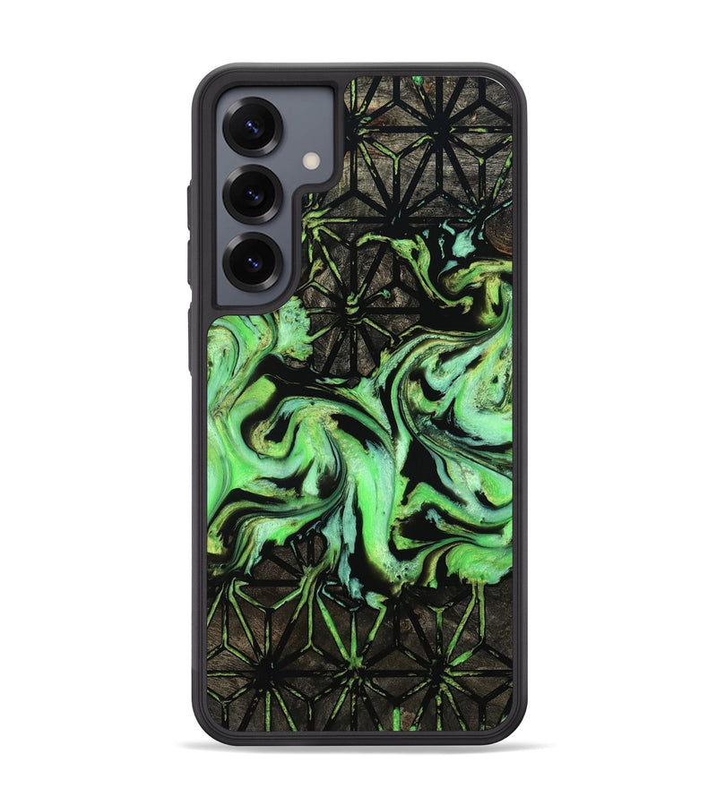 Galaxy S25 Plus Wood Phone Case - Kaison (Pattern, 798269)