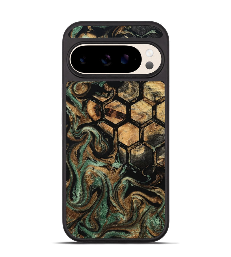 Pixel 10 Wood Phone Case - Aydin (Pattern, 798273)