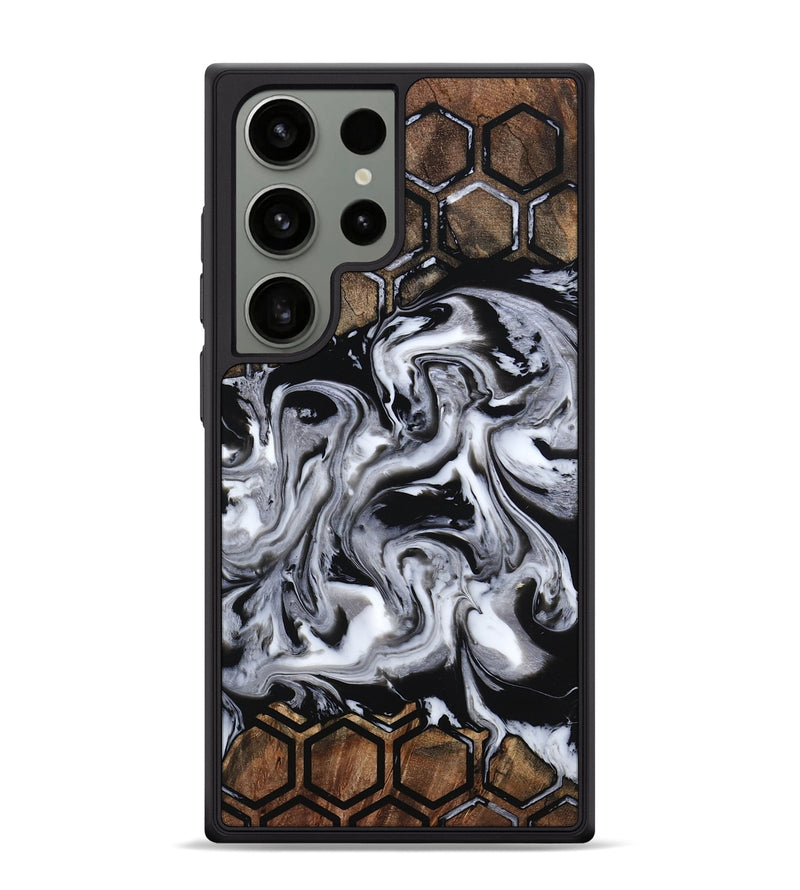 Galaxy S24 Ultra Wood Phone Case - Virgie (Pattern, 798276)