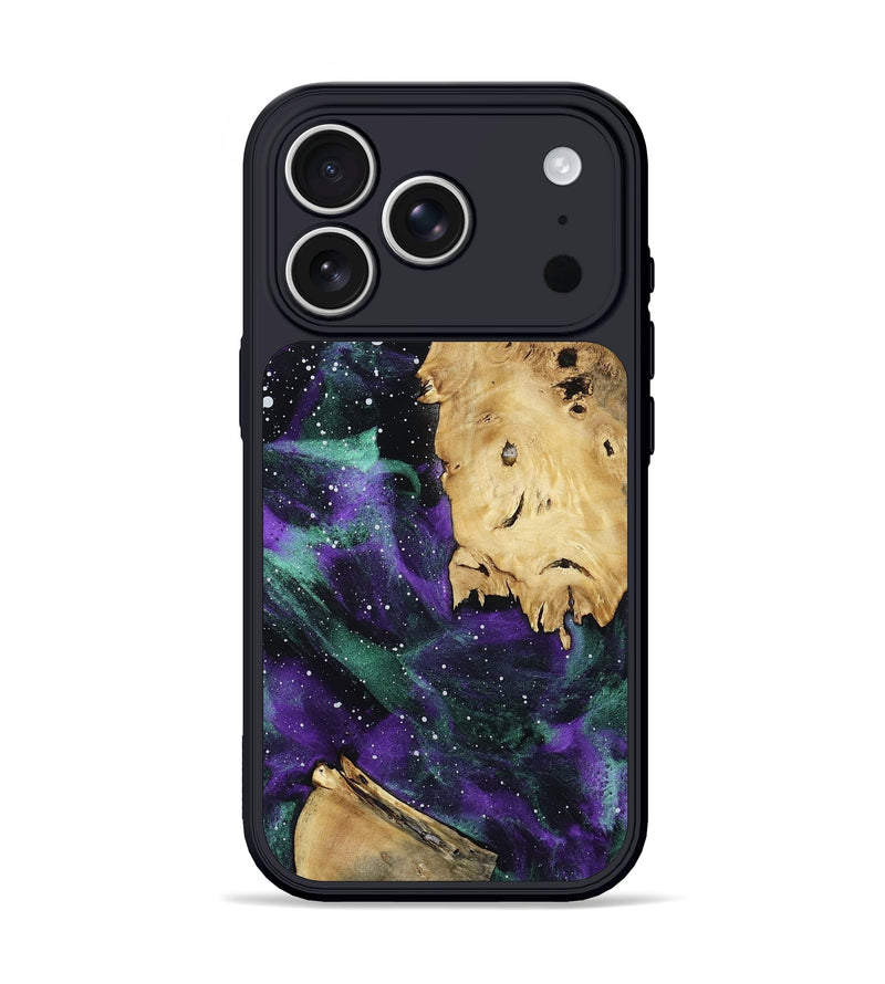 iPhone 17 Pro Wood Phone Case - Braden (Cosmos, 798403)