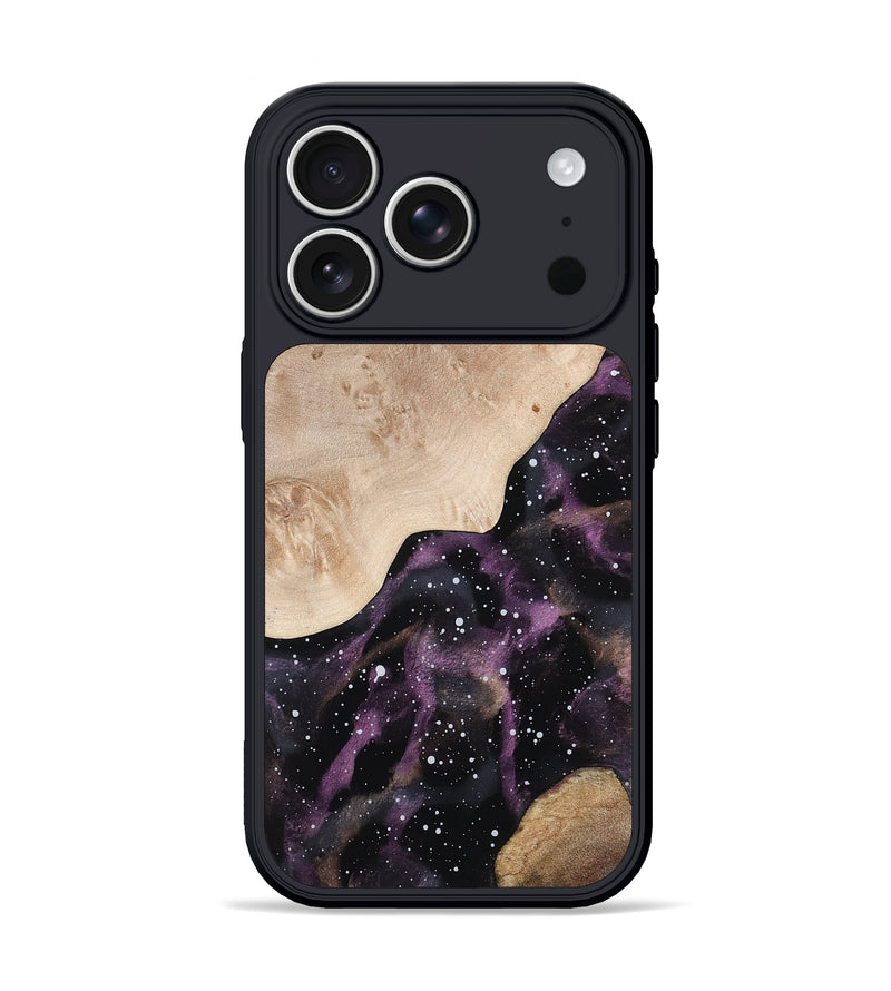 iPhone 17 Pro Wood Phone Case - Lonie (Cosmos, 798405)