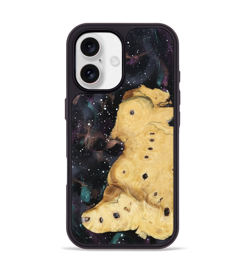 iPhone 17 Wood Phone Case - Jazlyn (Cosmos, 798406)