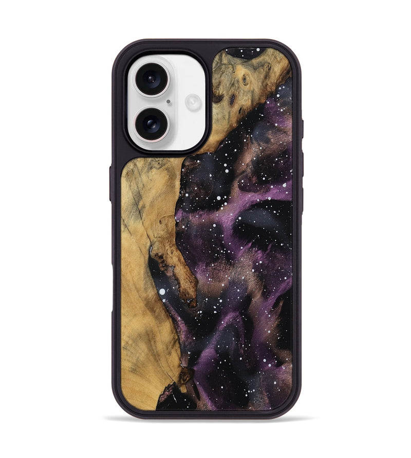 iPhone 17 Wood Phone Case - Chanel (Cosmos, 798407)