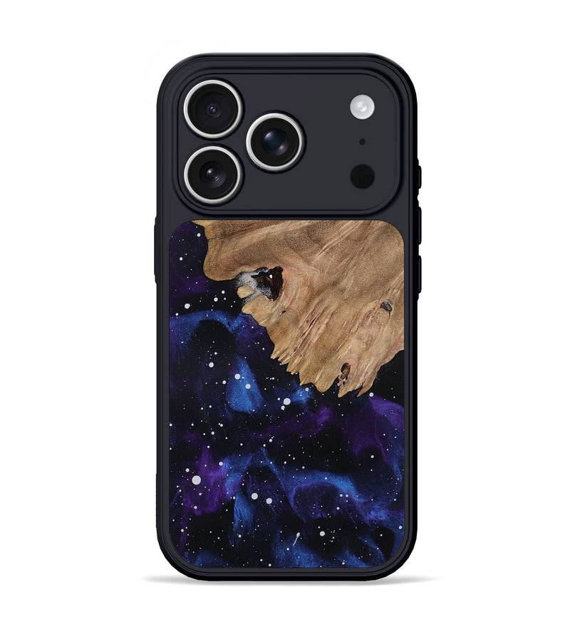 iPhone 17 Pro Wood Phone Case - Pearle (Cosmos, 798417)