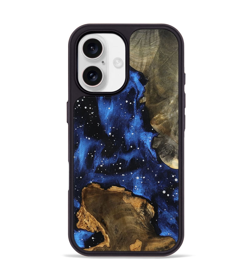 iPhone 17 Wood Phone Case - Ashli (Cosmos, 798438)