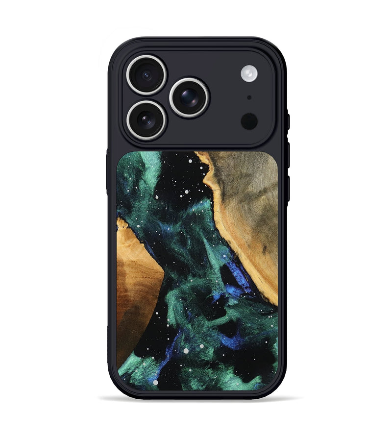 iPhone 17 Pro Wood Phone Case - Janna (Cosmos, 798447)