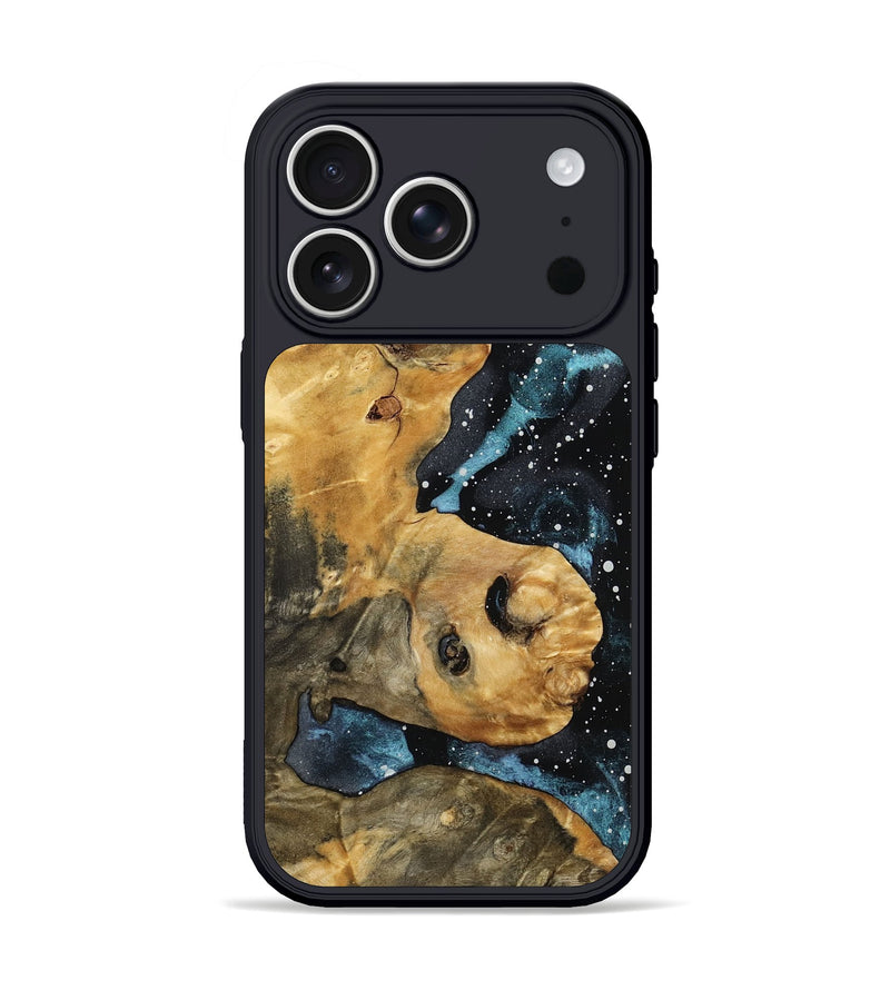 iPhone 17 Pro Wood Phone Case - Percy (Cosmos, 798455)