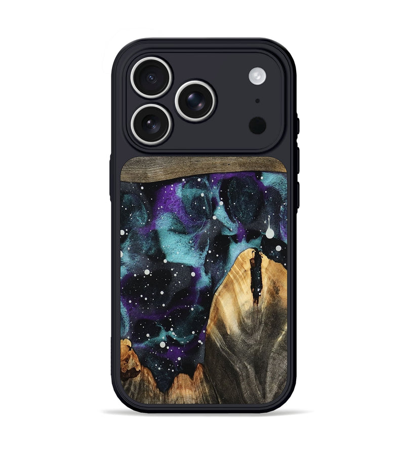 iPhone 17 Pro Wood Phone Case - Gigi (Cosmos, 798459)