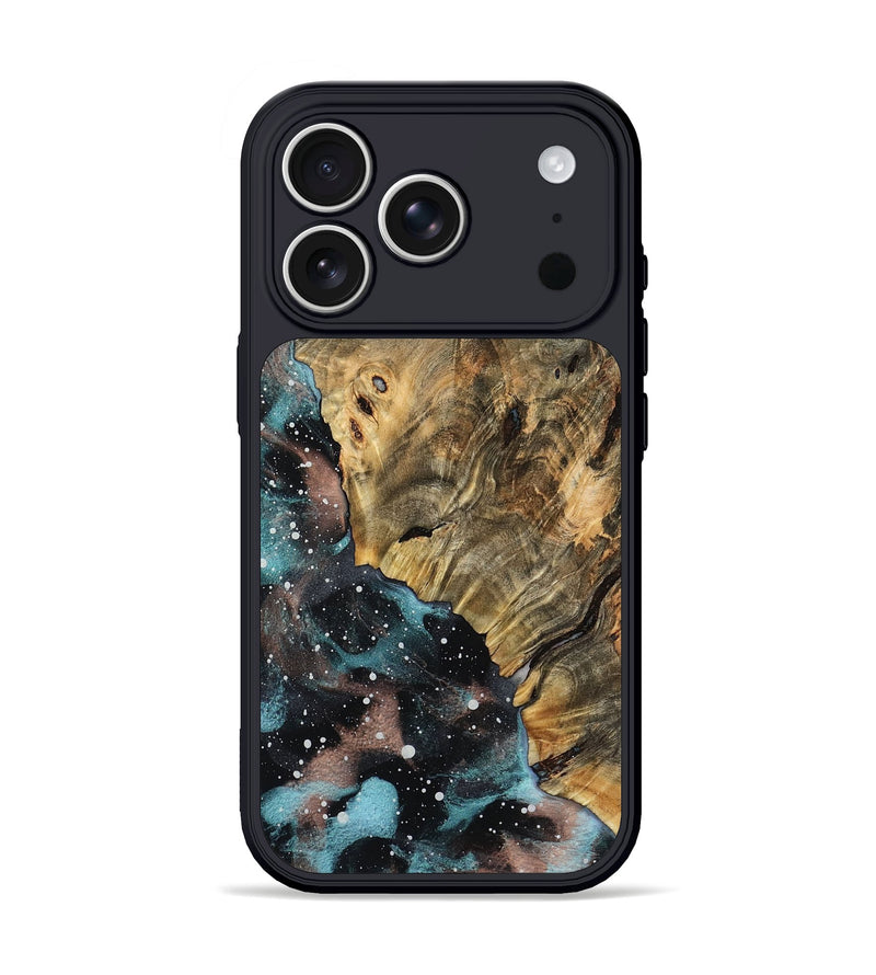 iPhone 17 Pro Wood Phone Case - Karis (Cosmos, 798496)