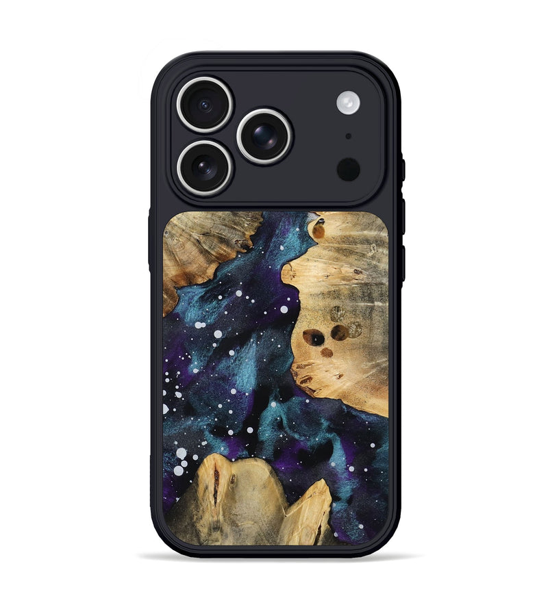 iPhone 17 Pro Wood Phone Case - Amyra (Cosmos, 798505)