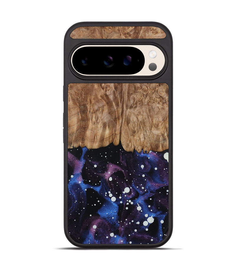 Pixel 10 Wood Phone Case - Wilda (Cosmos, 798518)