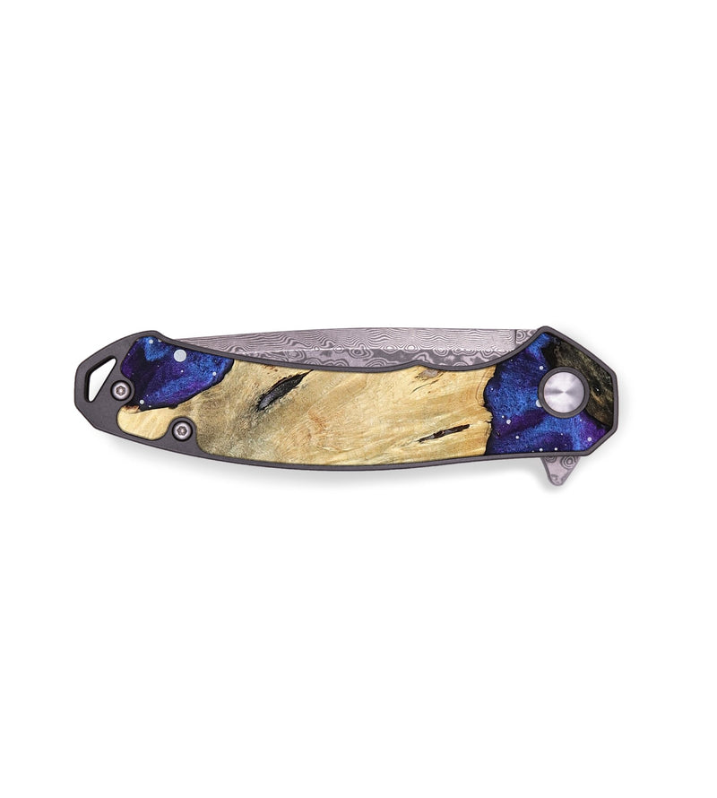 EDC Wood Pocket Knife - Warner (Cosmos, 798524)