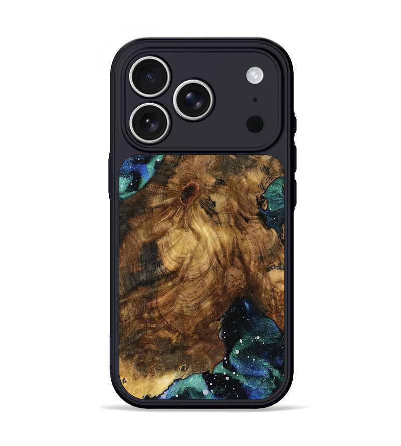 iPhone 17 Pro Wood Phone Case - Kinsey (Cosmos, 798525)
