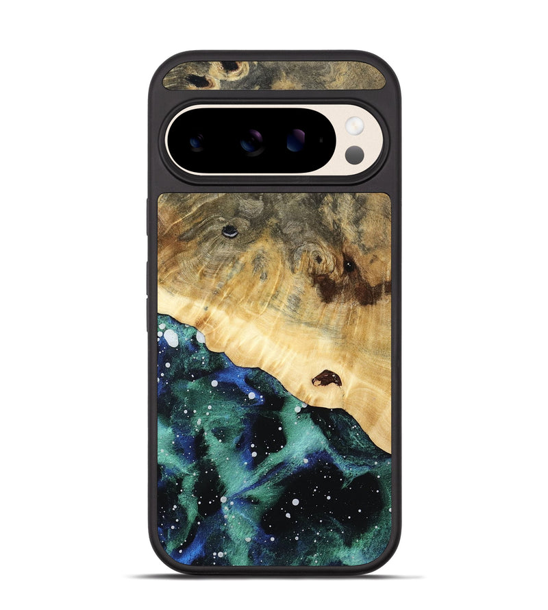 Pixel 10 Wood Phone Case - Patty (Cosmos, 798528)
