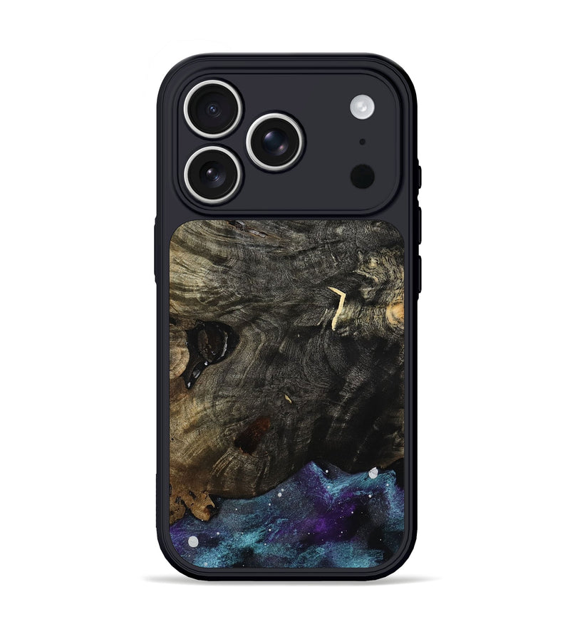 iPhone 17 Pro Wood Phone Case - Chelsi (Cosmos, 798534)