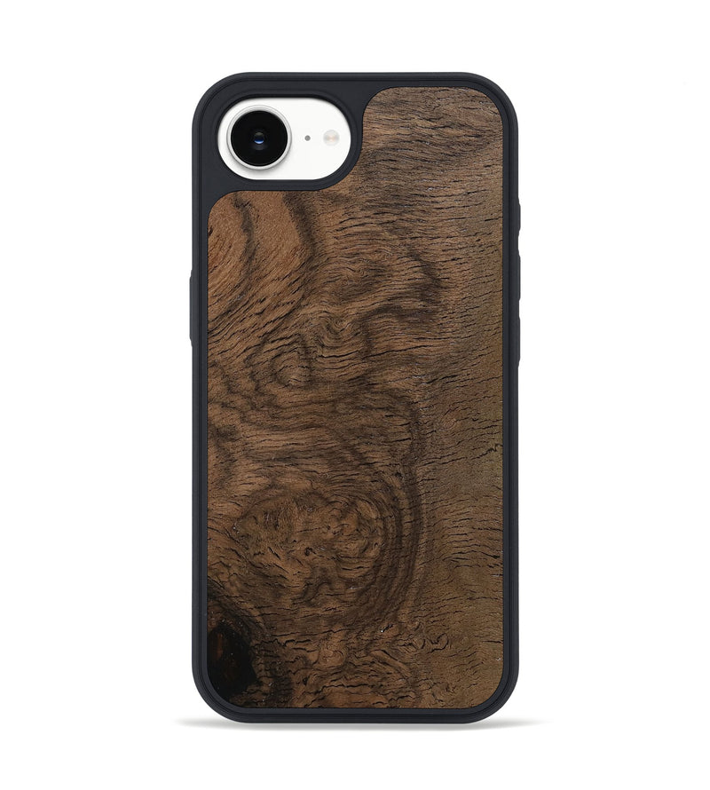 iPhone 16e Wood Phone Case - Leonora (Wood Burl, 798555)