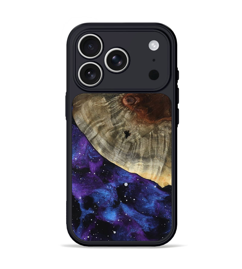 iPhone 17 Pro Wood Phone Case - Justine (Cosmos, 798581)