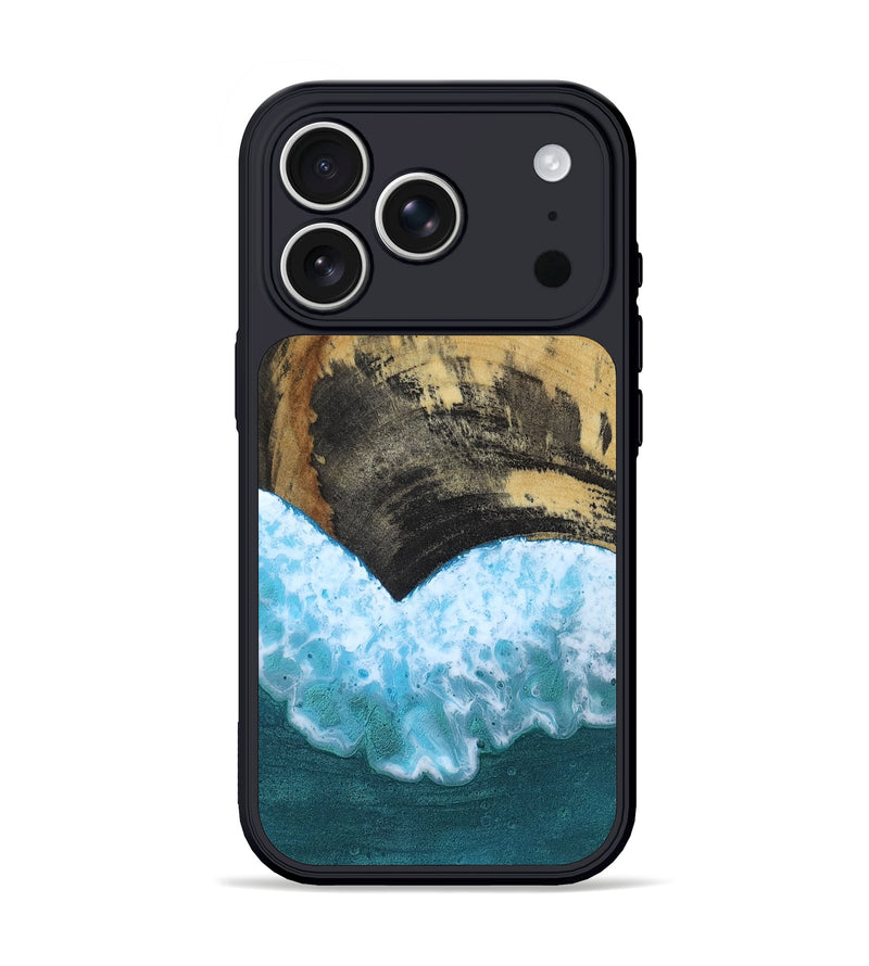 iPhone 17 Pro Wood Phone Case - Rollie (Coastal, 798586)