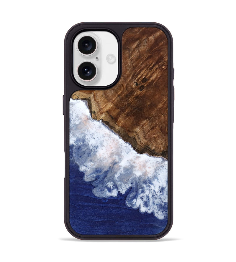 iPhone 17 Wood Phone Case - Gino (Coastal, 798588)