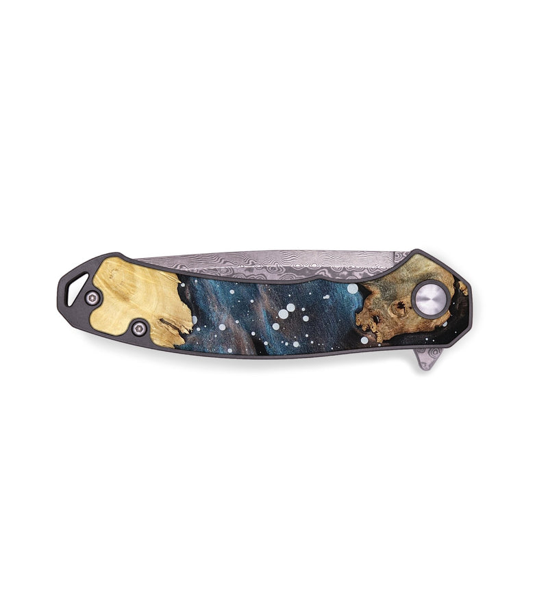 EDC Wood Pocket Knife - Lura (Cosmos, 798634)