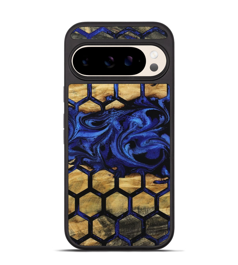 Pixel 10 Wood Phone Case - Nyah (Pattern, 798702)