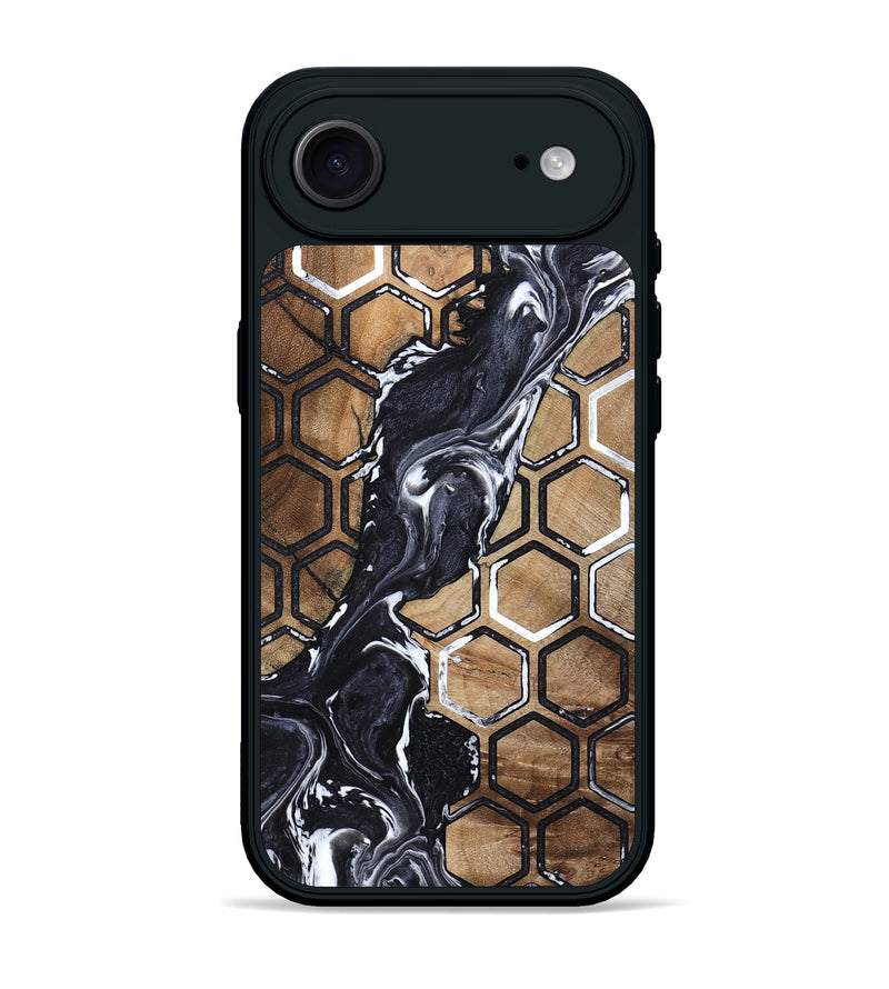 iPhone 17 Air Wood Phone Case - Jovanni (Pattern, 798707)