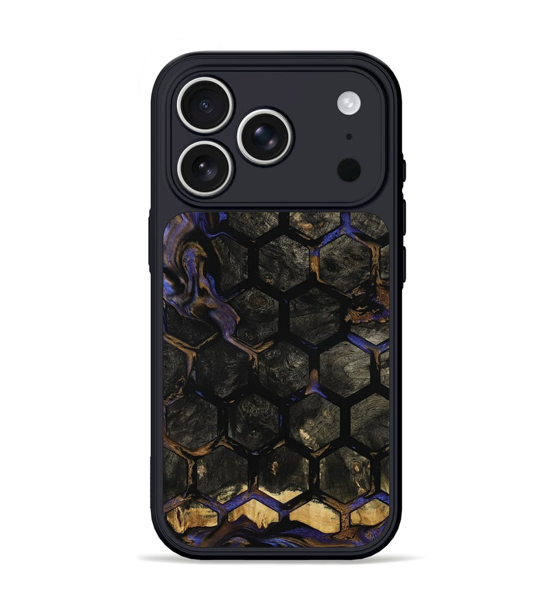 iPhone 17 Pro Wood Phone Case - Walker (Pattern, 798710)