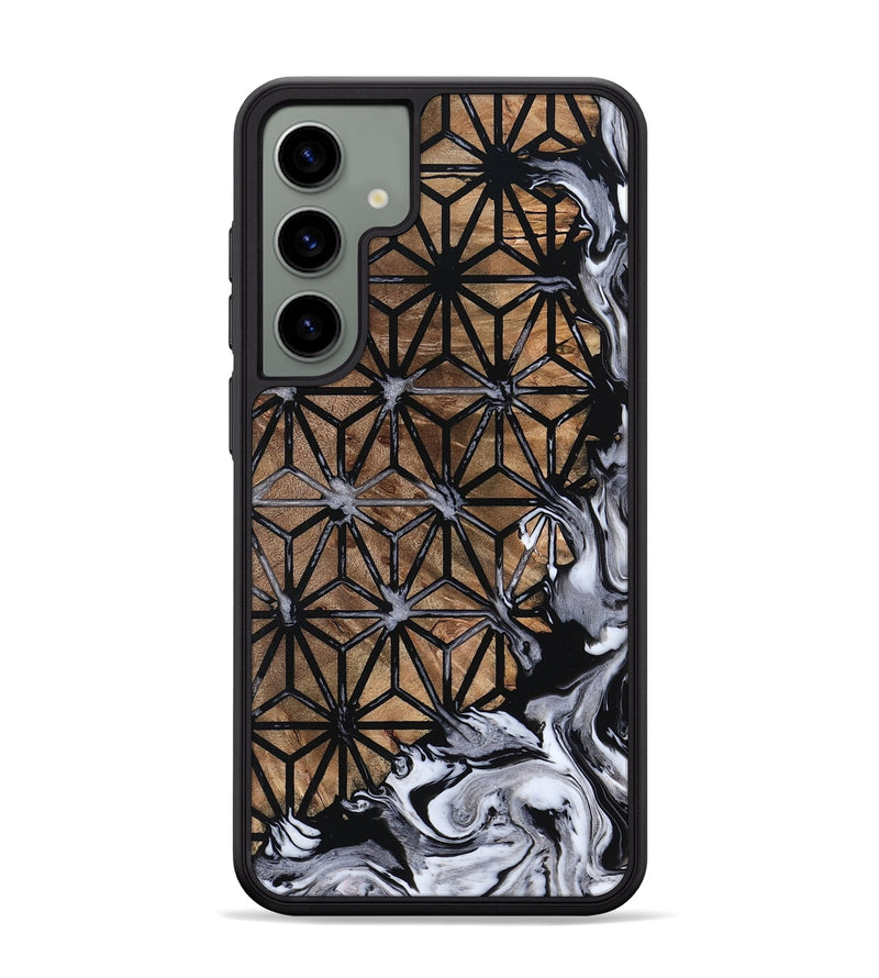 Galaxy S24 Plus Wood Phone Case - Kaison (Pattern, 798713)