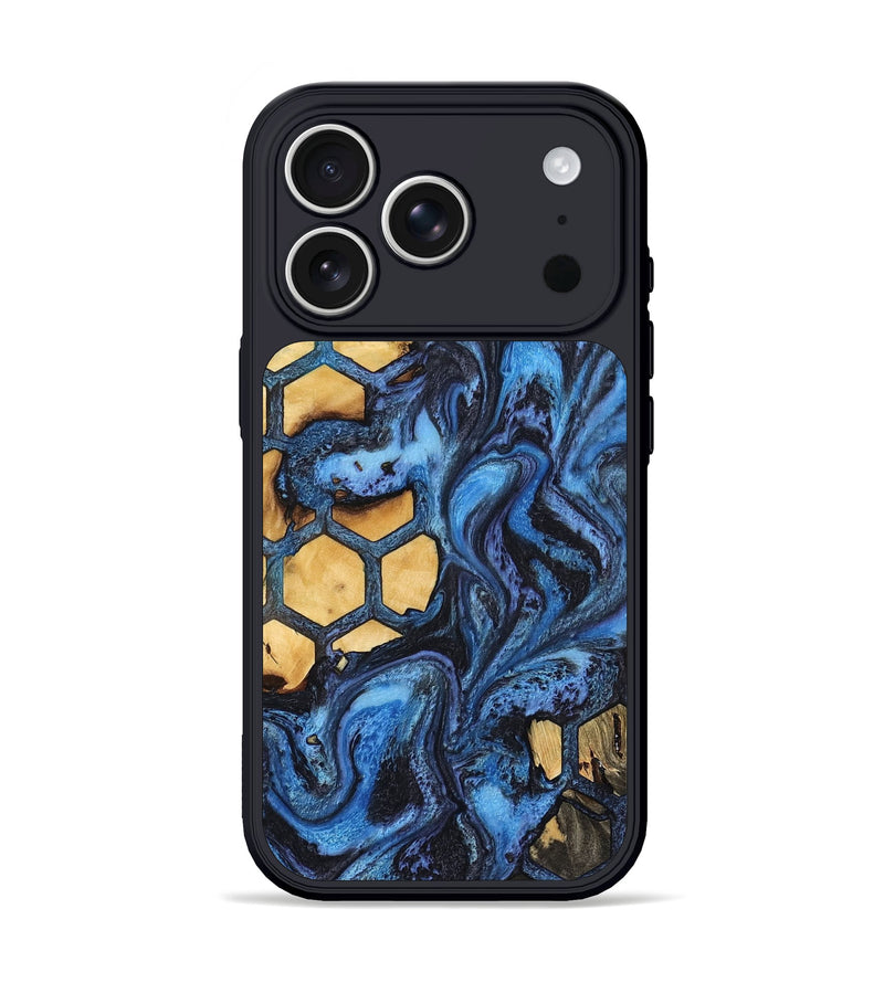 iPhone 17 Pro Wood Phone Case - Tru (Pattern, 798723)