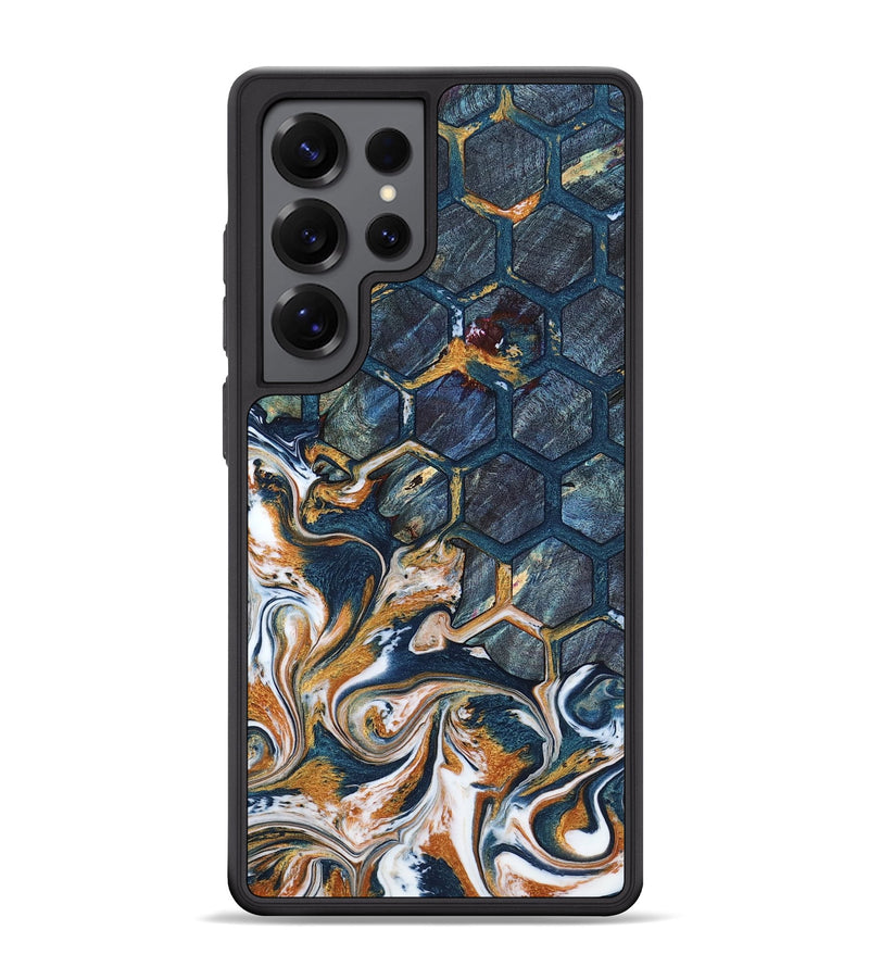 Galaxy S25 Ultra Wood Phone Case - Brenda (Pattern, 798724)