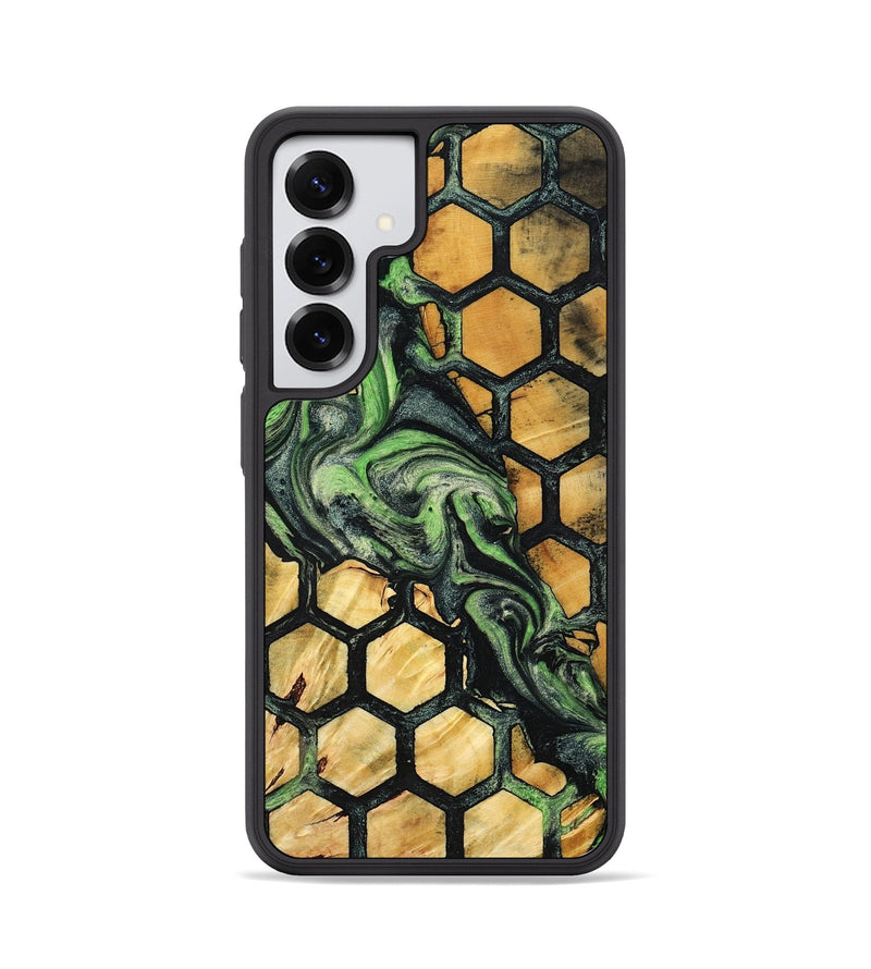 Galaxy S25 Wood Phone Case - Zara (Pattern, 798731)