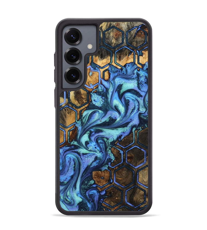 Galaxy S25 Plus Wood Phone Case - Boaz (Pattern, 798734)