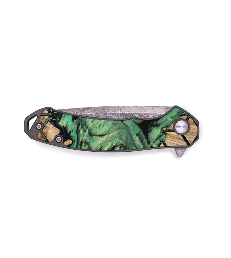 EDC Wood Pocket Knife - Seamus (Pattern, 798741)