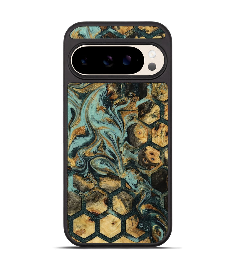 Pixel 10 Pro Wood Phone Case - Kaizen (Pattern, 798746)