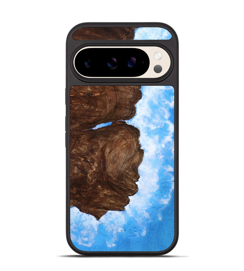 Pixel 10 Wood Phone Case - Willa (Coastal, 798755)