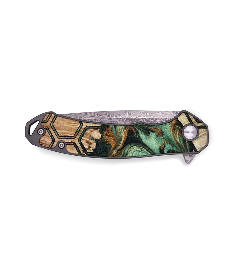 EDC Wood Pocket Knife - Donna (Pattern, 798756)