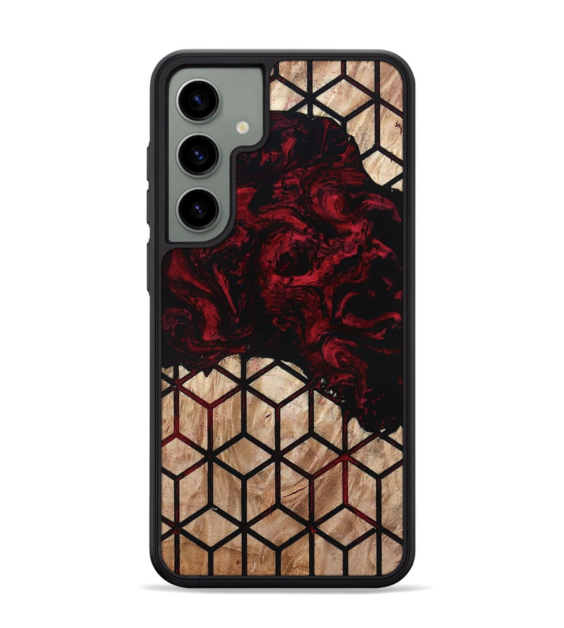 Galaxy S24 Plus Wood Phone Case - Jody (Pattern, 798762)