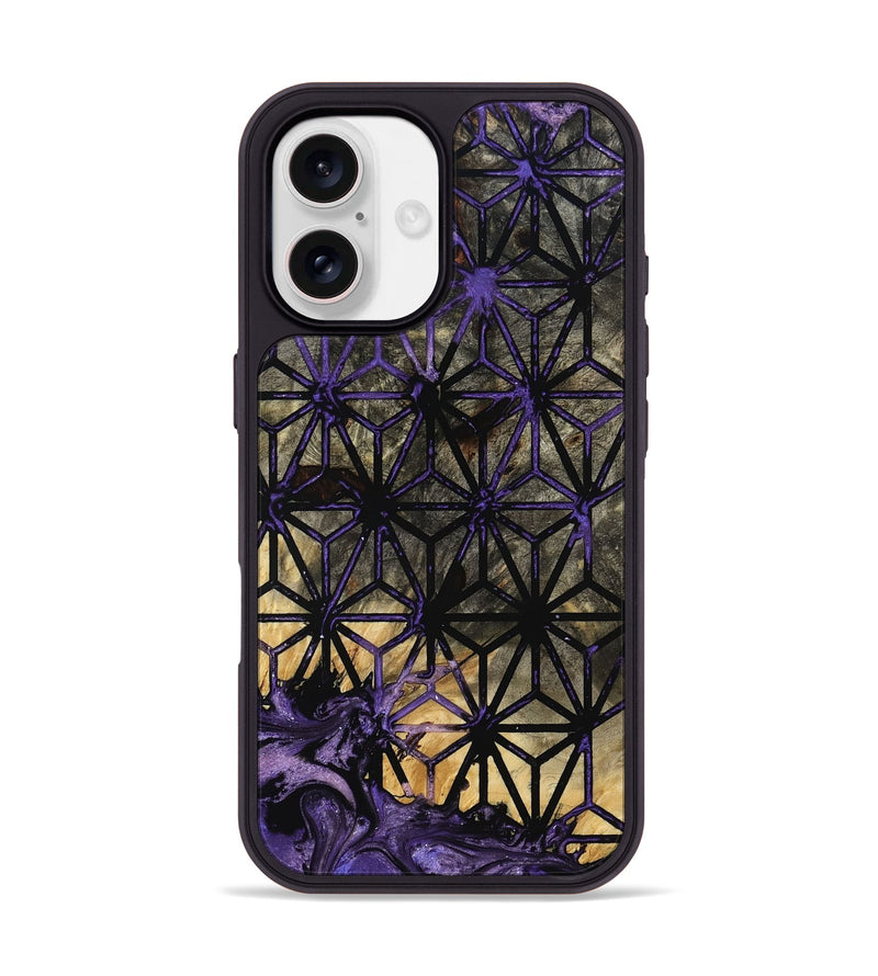 iPhone 17 Wood Phone Case - Arden (Pattern, 798764)