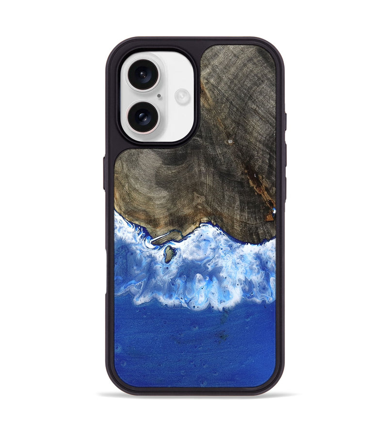 iPhone 17 Wood Phone Case - Xyla (Coastal, 798773)