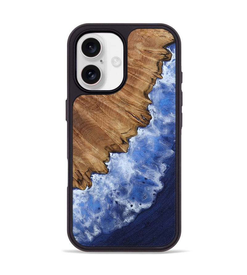 iPhone 17 Wood Phone Case - Lorine (Coastal, 798777)