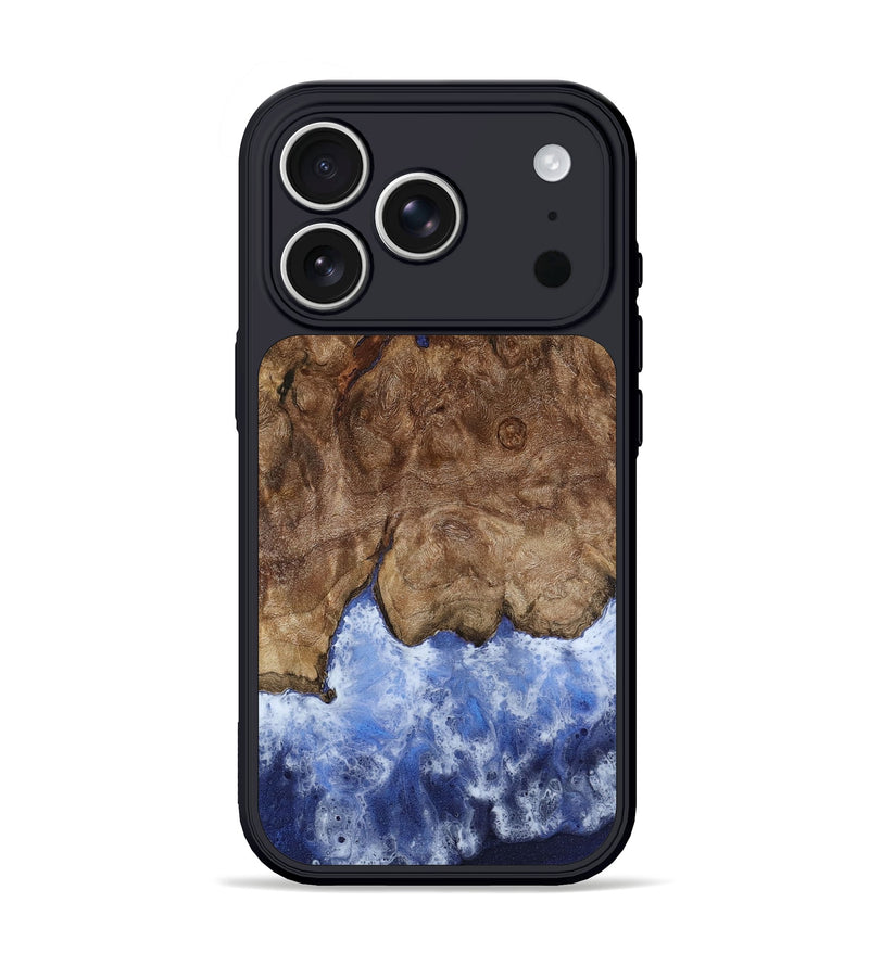 iPhone 17 Pro Wood Phone Case - Allie (Coastal, 798778)