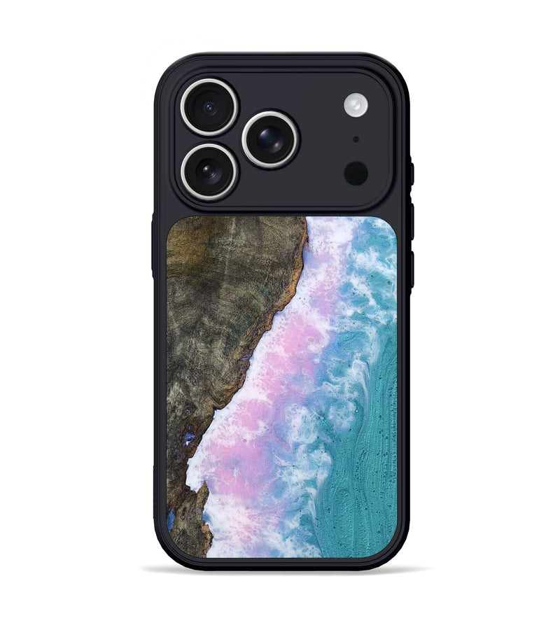 iPhone 17 Pro Wood Phone Case - Kyro (Coastal, 798782)