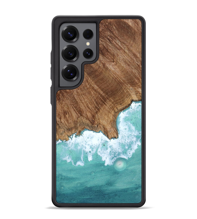 Galaxy S25 Ultra Wood Phone Case - Stefan (Coastal, 798784)